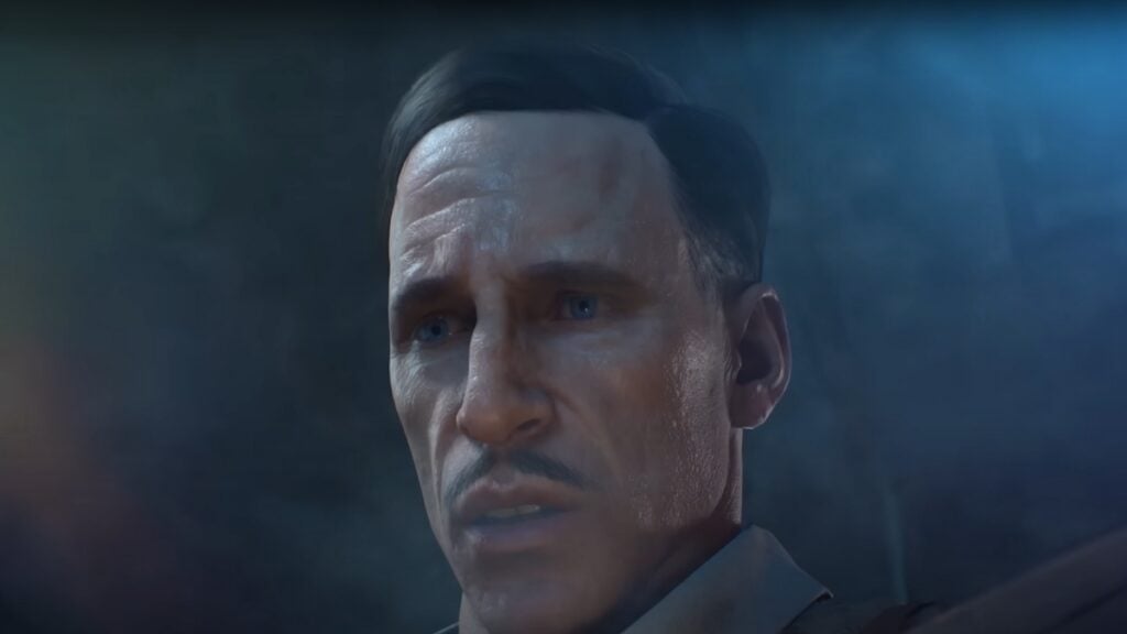 Edward Richtofen in Blood of The Dead