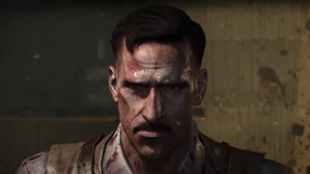 Edward Richtofen Origins