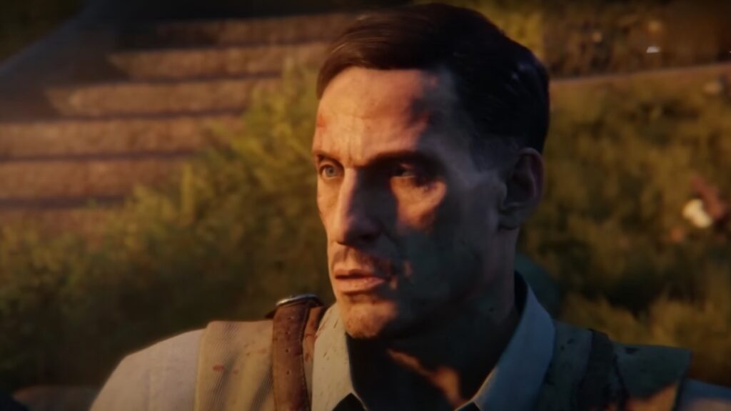 Edward Richtofen Revelations