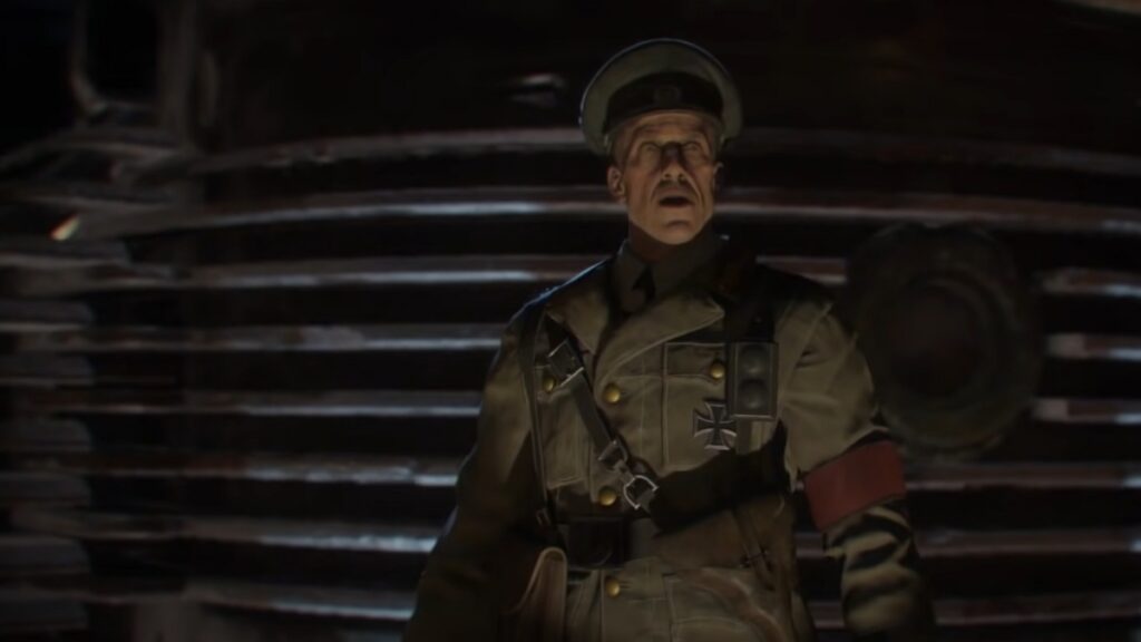 Edward Richtofen in The Giant BO3