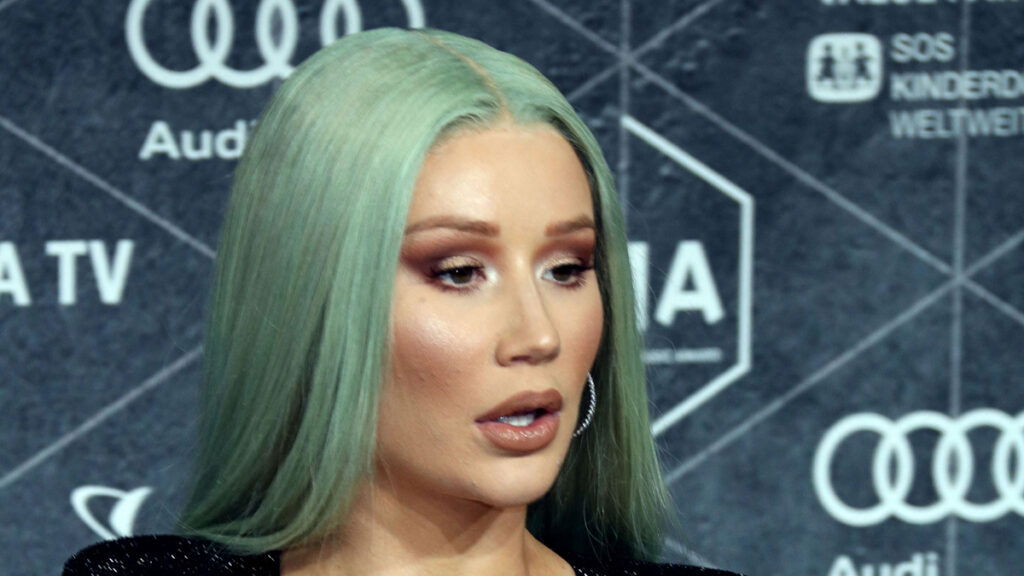 Iggy Azalea at the International Music Awards 2019 In Berlin 2019