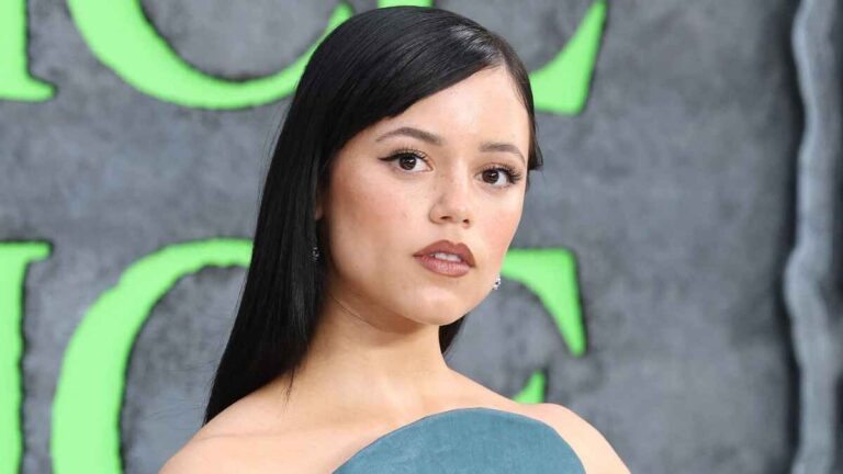 Jenna Ortega