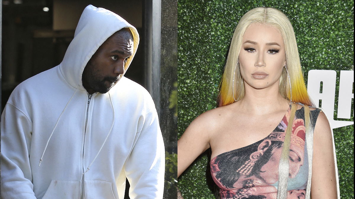 Iggy Azalea Takes the Gloves off on Kanye West After His Unhinged X Rant: ‘Men Are Delutional’