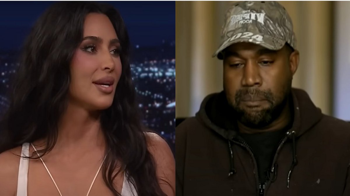 Kim Kardashian And Kanye West Nasty Custody Battle Brewing:’Whatever It Takes’