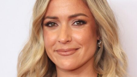 Kristin Cavallari close up