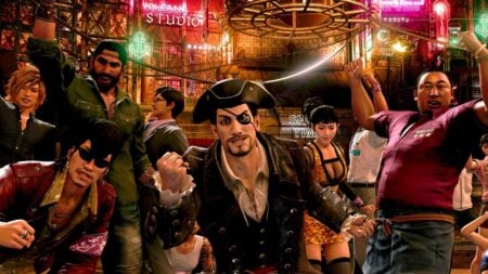 Like a Dragon Pirate Yakuza in Hawaii Review - More Majima, Please