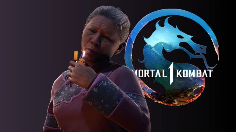 Madam Bo in Mortal Kombat 1