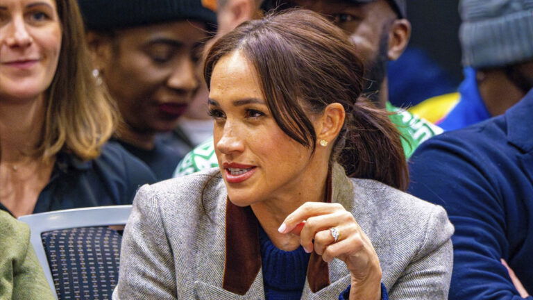 Meghan Markle at Invictus Games Vancouver Whistler 2025, day 2, Vancouver, Canada - 9 Jan 2025