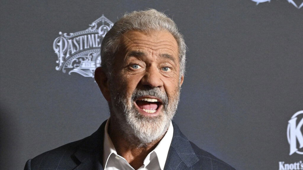 Mel Gibson at Monster Summer Special Screening