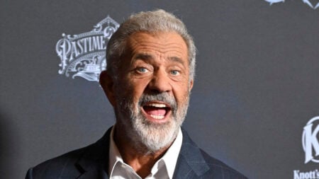 Mel Gibson at Monster Summer Special Screening