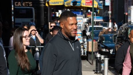 Michael Strahan