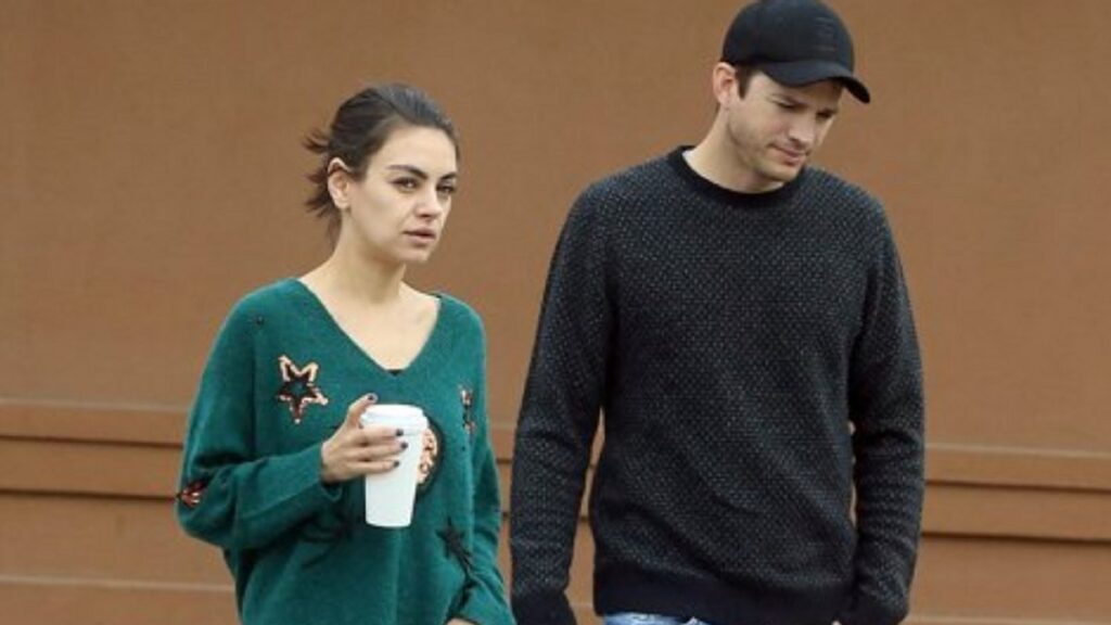 Mila Kunis - Ashton Kutcher