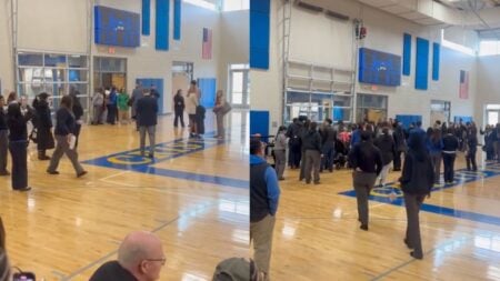 Milwaukee High School Barricaded by Angry Parents After Guard Is Caught With 400 Videos of Girls in Locker Room: 'How Long Has He Been Doing This!!!?