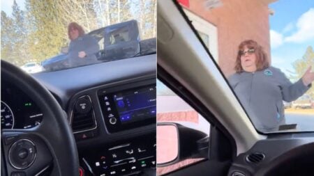 Pennsylvania 'Peter Griffin' Looking Karen Yells 'Are You a Trump Voter' After Not Waiting Turn at Drive-Thru: 'Bullies Should Not Feel Free to Bully'