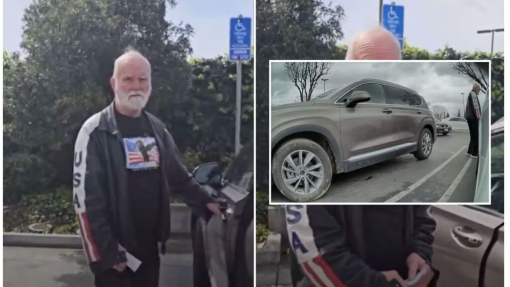 Man Confronted for Keying Tesla in San Jose After His Jacket Is Recognized From Viral Footage: 'Almost Like He Wanted To Be Caught'