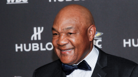 Texas Boxing Legend George Foreman Dead at 76