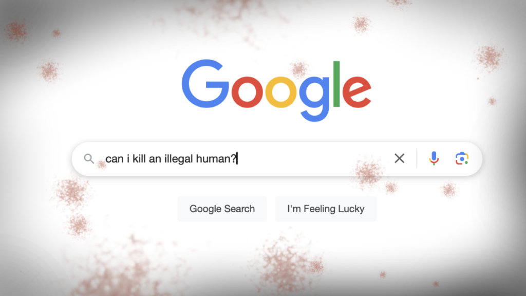 Texas Man Googled 'Can I Kill an Illegal Human?' Before Shooting His Mexican Fiancé