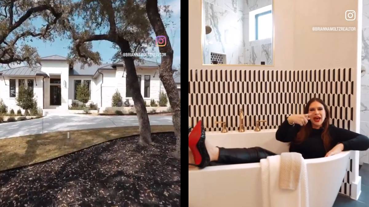 San Antonio, Texas Realtor Tried a New Marketing Idea That She Cleary Didn’t Think Through: ‘She Could Use a Click Track’