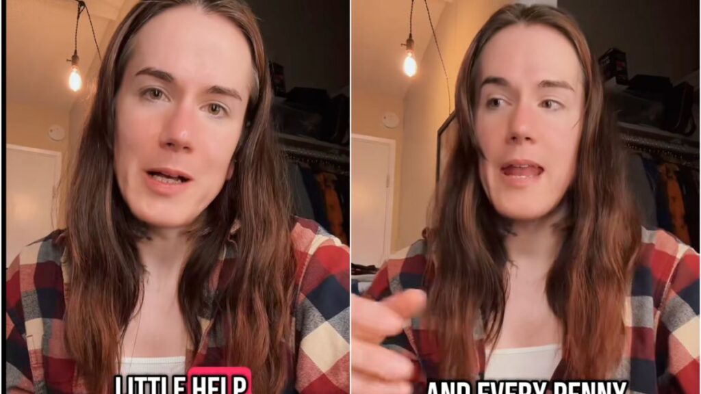 Trans Influencer Leaving US Due to 'Constitutional Protections' Crowdfunds For Relocation: 'Liberals Wanting Everybody To Pay Their Bills'