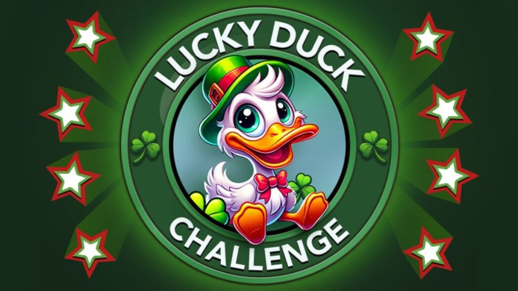 How To Complete the Lucky Duck Challenge in BitLife