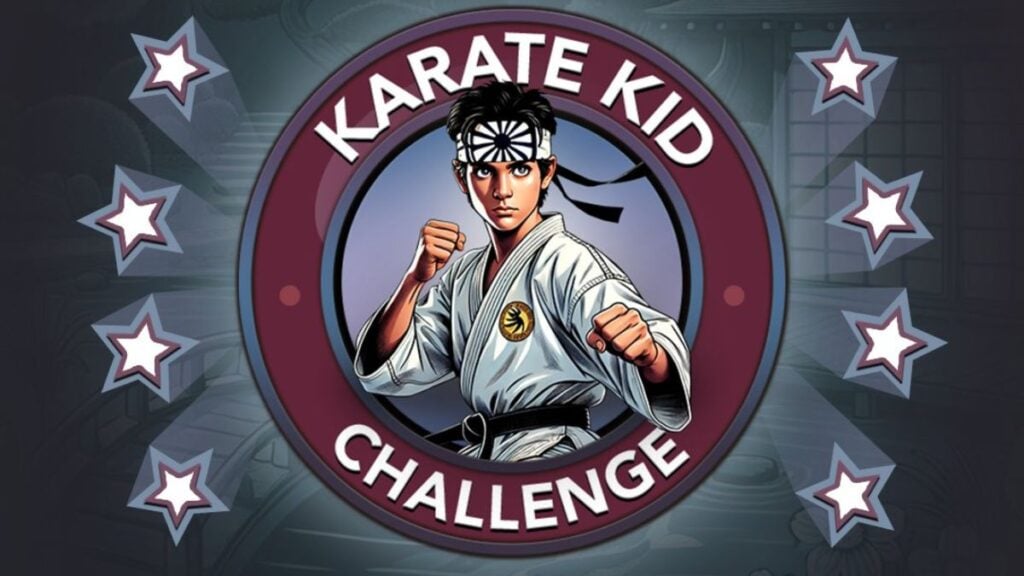 How To Complete the Karate Kid Challenge in BitLife