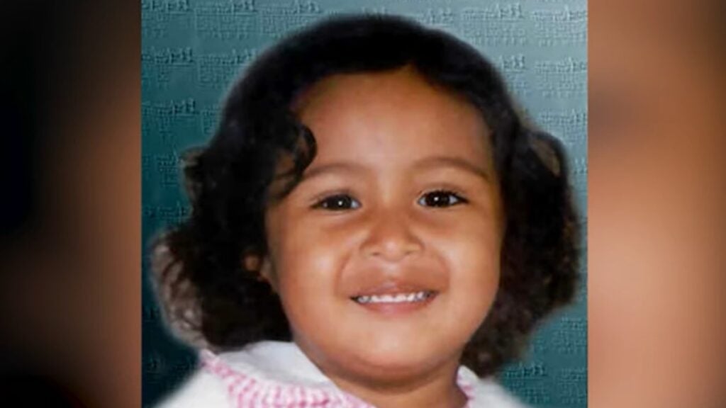 Former Connecticut child Andrea Reyes found 25 years later