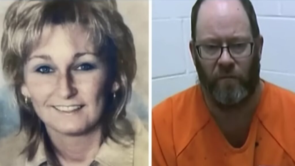 Michigan woman Dee Warner found in tank. Husband Dale Warner charged with murder.