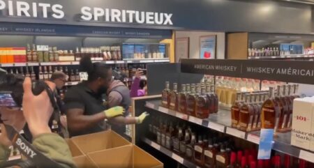 tennessee whisky pulled from stores in Canada