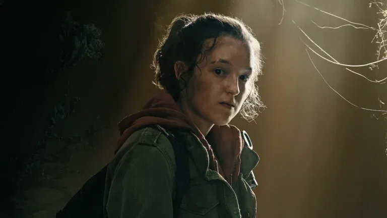 Bella Ramsey in The Last of Us