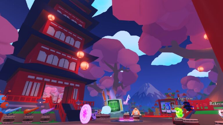 Adopt Me Got It Right with the Cherry Blossom Festival but I Want to See These 3 Changes