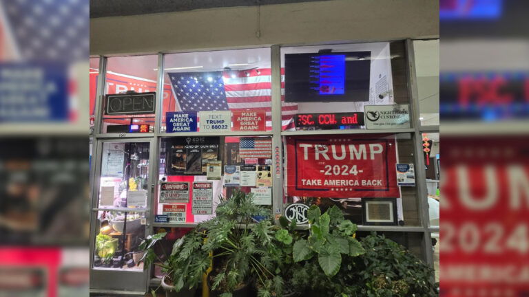 Arcadia Super MAGA Sushi Store