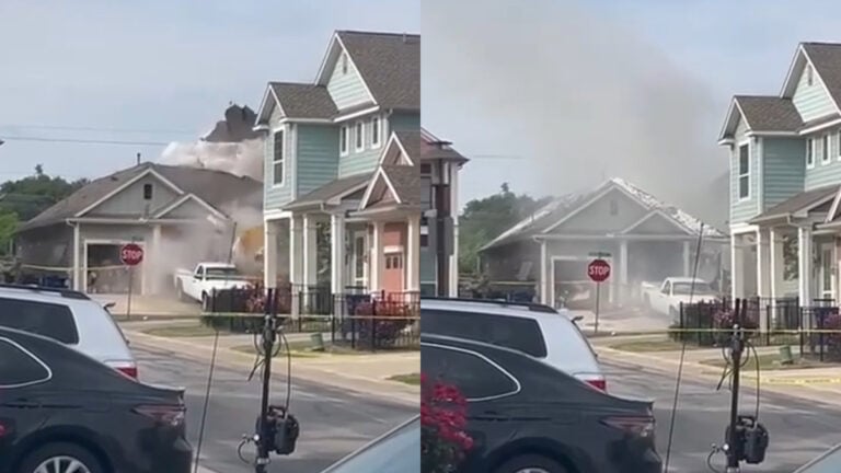 South Austin Shock as Bomb Squad Blows up Hazardous Device in Controlled Blast: ‘It’s House Explosion Season'