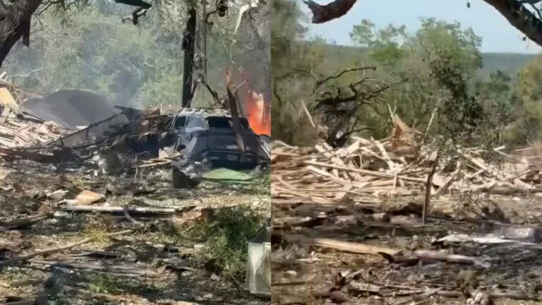Blast Rocks Austin as House Explosion Injures 6, Damages 24 Homes: ‘I Felt the Ground Shaking'