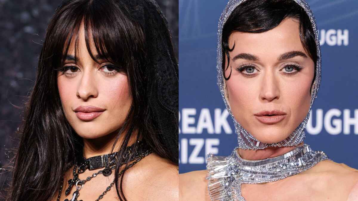 Camila Cabello Pokes Fun at Katy Perry's Space Mission On TikTok: 'The Shade Lmao'