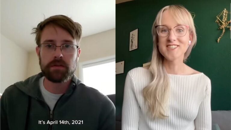 Colorado Transwoman Shares Emotional Video to Past Self After Successful Transition: 'Your Views Were Harmful, You Had To Learn!'