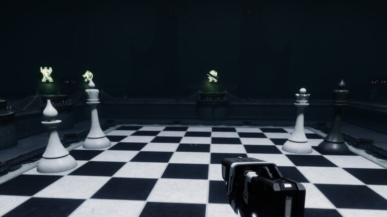 Destiny 2 Chess Puzzle Guide