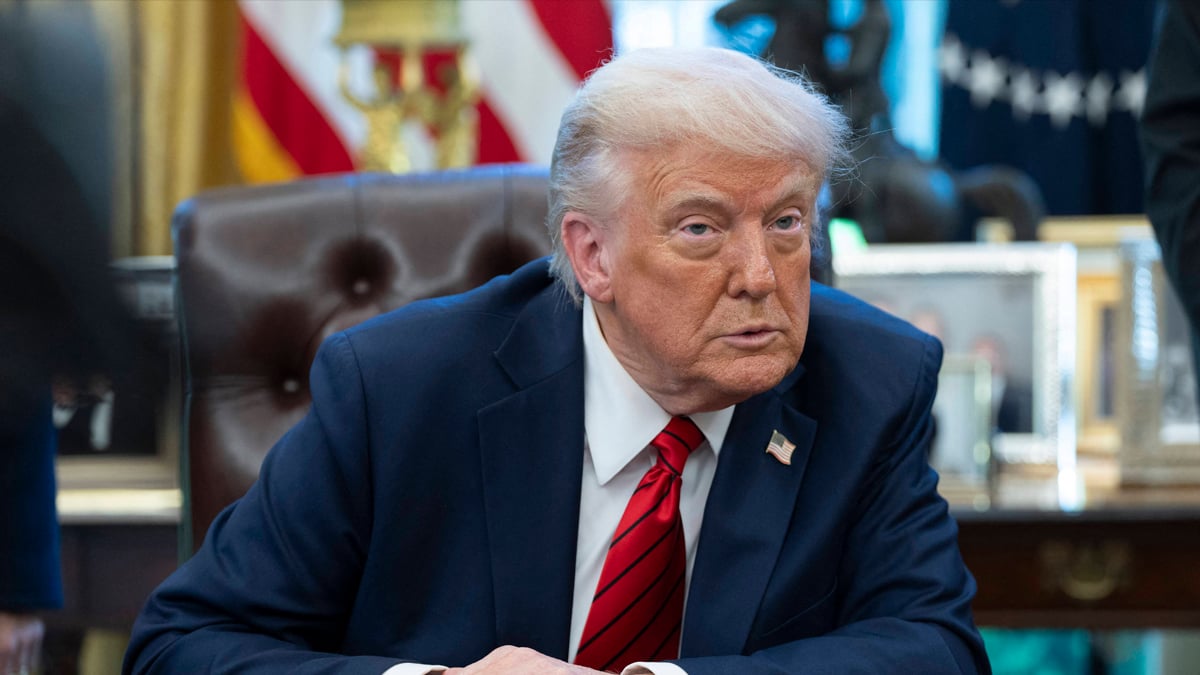 California Governor Slams Donald Trump’s 100% Tariffs on Movies: ‘He Has No Authority’