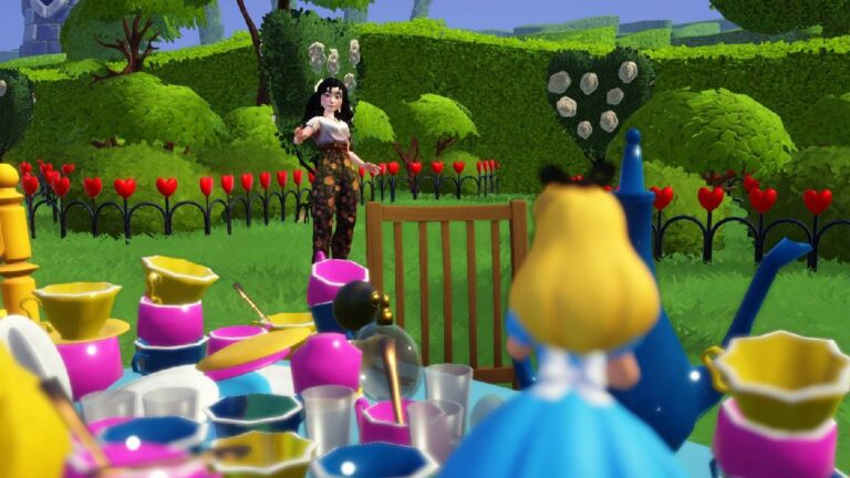 Dreamlight Valley Teeny Tiny Problems