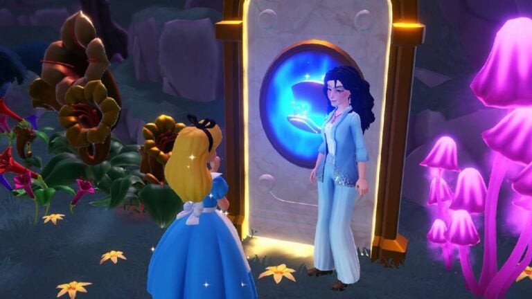 Dreamlight Valley leaving wonderland