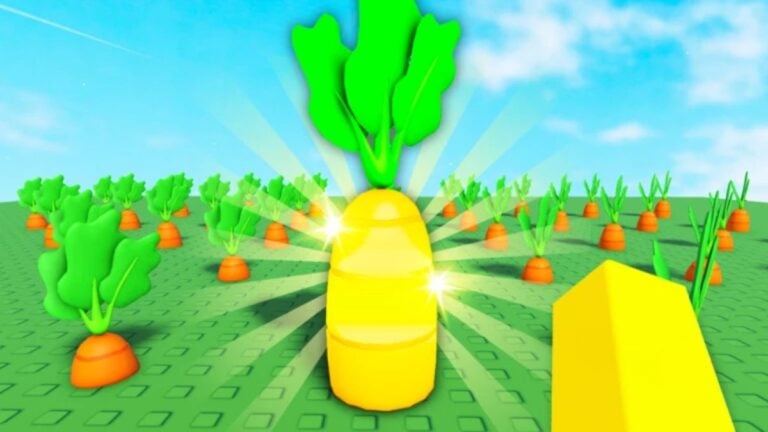 How To Get Golden Plants in Grow a Garden Roblox