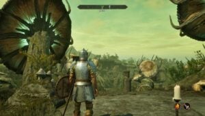 How to Start the Shivering Isles DLC in Oblivion Remastered | The Nerd