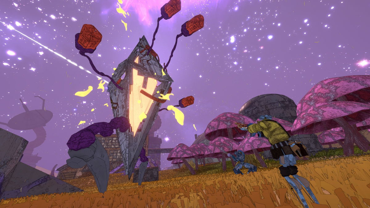 Mycopunk Preview – A Bombastic Co-op Shooter