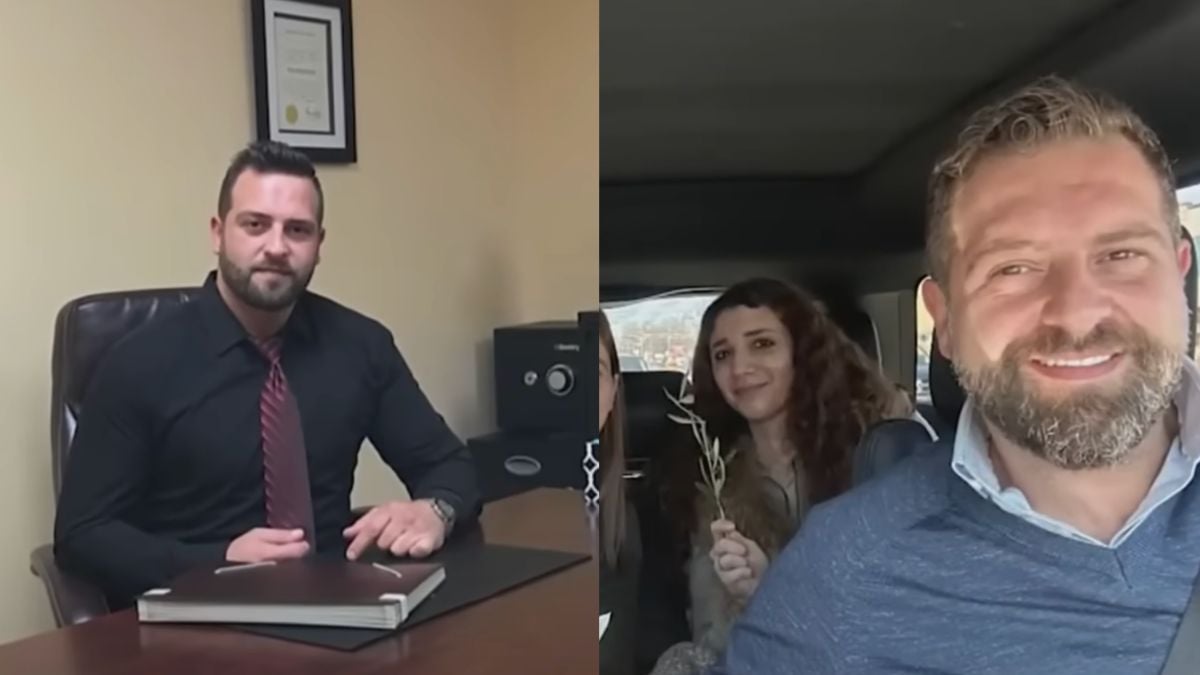 New Hampshire Man Who Voted Trump ‘Treated Like a Criminal’ at Border After Returning From Canada: ‘Not Able To Feel Bad for This Idiot’