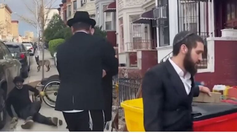 Man In Wheelchair Encounters 'Vengeful' Attack From 2 Jewish Neighbors In New York: 'Religion Was A Mistake'
