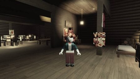 Roblox Forsaken Two Time Rework
