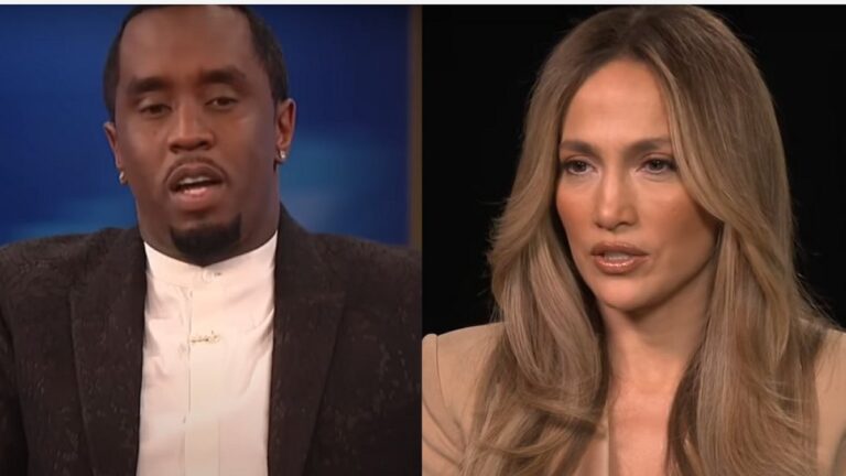 Sean Diddy Combs - Jennifer Lopez