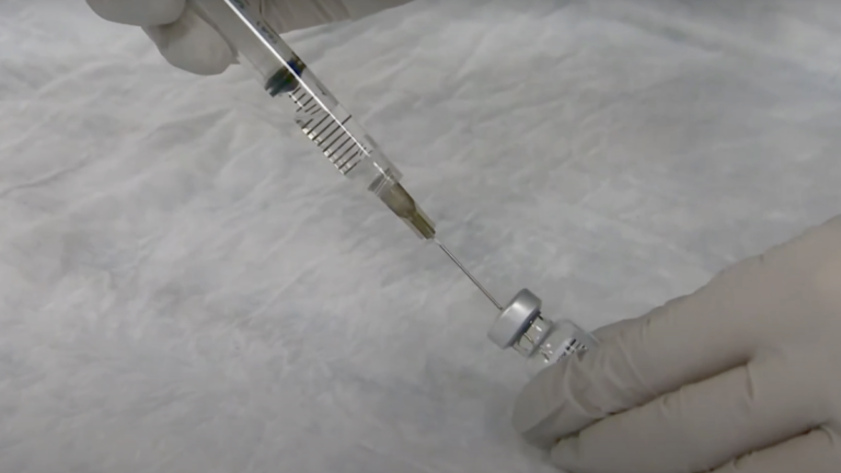 Texas Anti-Vaxxer Claims Vaccines Are 'Not Effective' After His Unvaccinated Daughter Died of Measles