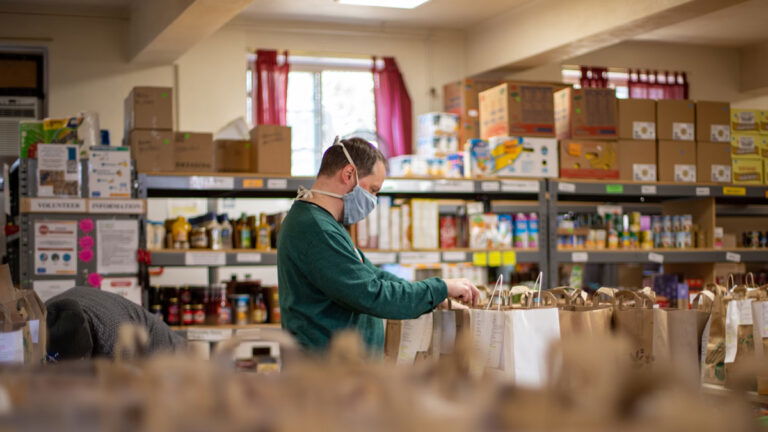 Texas Food Bank Faces Crisis as Federal Funding Cuts Leave 716,000 Meals Missing: ‘Is America Great Again, Yet?’ Texas Food Bank Faces Crisis as Federal Funding Cuts Leave 716,000 Meals Missing: ‘Is America Great Again, Yet?'