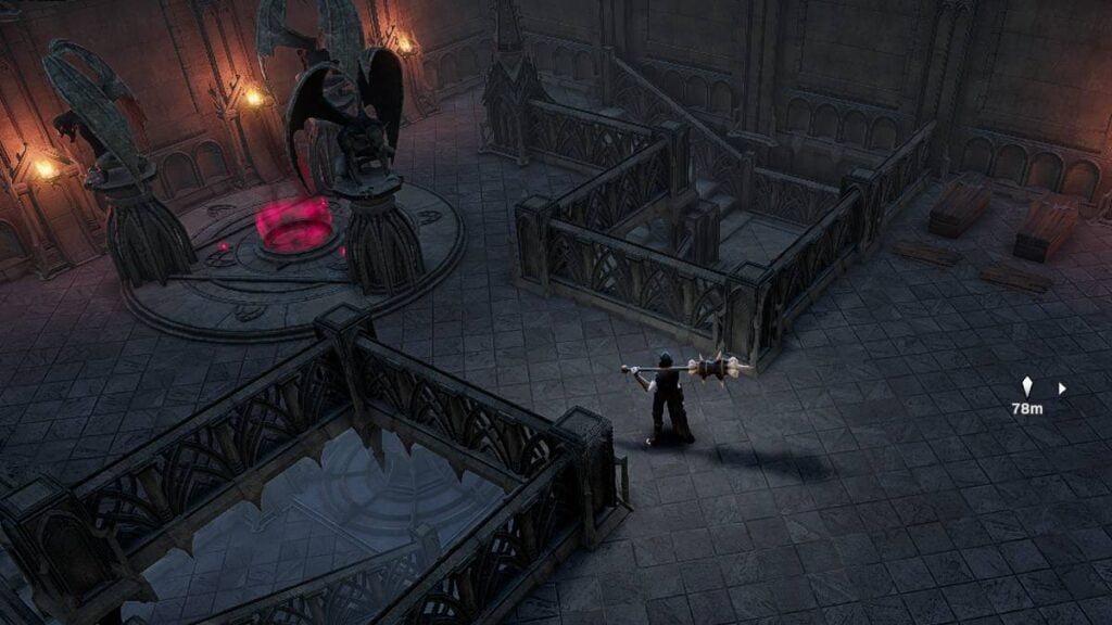 V Rising Chambers