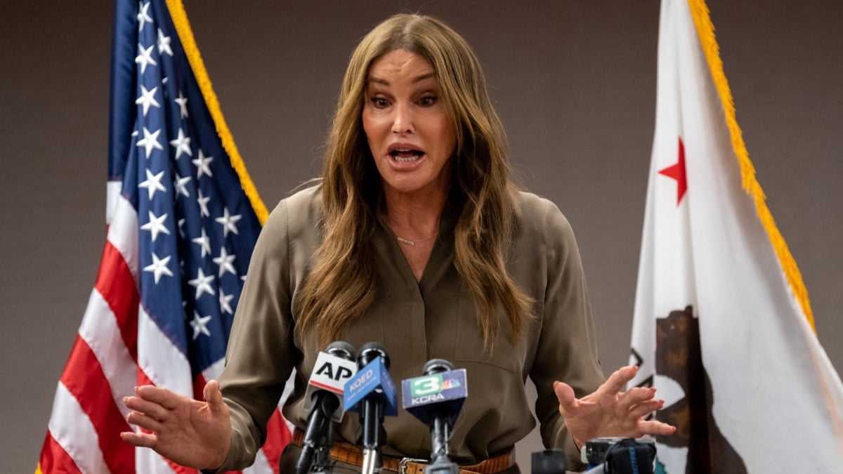 Caitlyn Jenner Cuts Off Contact With ‘Revolting’ Kanye West As She Eyes Political Future